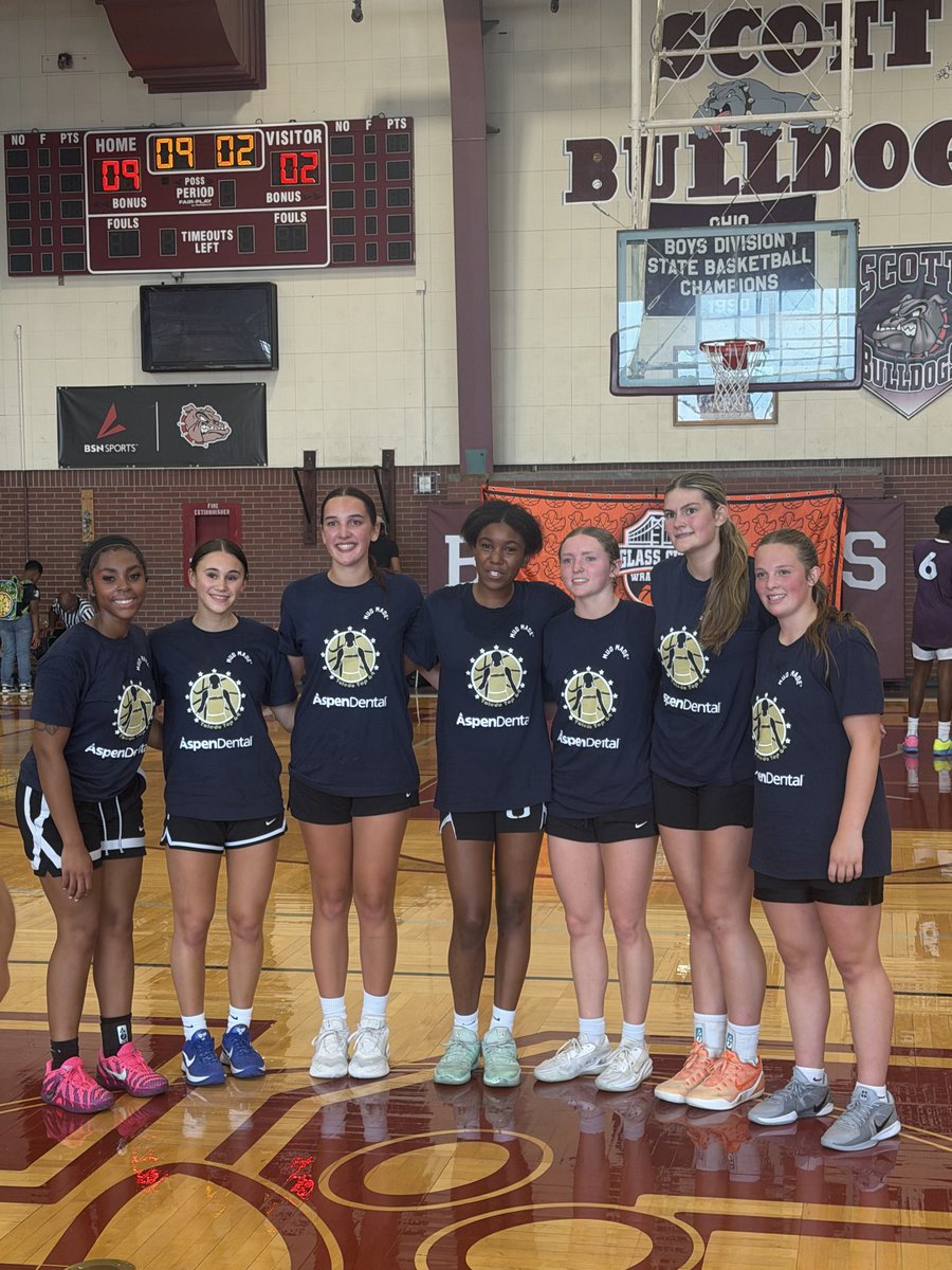 KoeselNate's tweet photo. Had a great day covering the Toledo Top 64 - Girls at Scott High School for @PGH_Ohio ! There were many standout performers throughout the whole day! Congratulations to the Dark Blue team for winning the Championship today!! Thank you to all the college coaches who attended today’s showcase event and my guys Anthony and Shane Garcia (@shane25garcia) for putting on another outstanding event for the girl’s exposure in NWO!

Make sure to check out the NEW Prep Network App for my recaps and write-ups on PrepGirlsHoops/Ohio! 

Toledo Top 64 - Girls Standouts:

⭐️ Makenna Moritz (@Makenna431)
⭐️ Ava Jones (@AvaJones295733)
⭐️ Correa Dehart (@DehartCorra)
⭐️ Adalyn Johnson (@AdalynJ30)
⭐️ Rickayla Davis (@davisrickayla1)
⭐️ Callie Cox (@CallieCox_2029)
⭐️ Elly Evarts (@ellyevarts_22)
⭐️ Lacie Allison (@LacieAll22)
⭐️ Honey Harper
⭐️ Allie Williams (@awilliams2029)
⭐️ Kendall Teamer (@kendallteamer)
⭐️ Mia Stubbe (@mia_stubbe)
⭐️ Delaney Brown (@Delaney_brown02)
⭐️ Emelia Kin (@KinEmelia3)
⭐️ Kadi Peabody (@Kadipeabody)
⭐️ Audrey Plassman 
⭐️ Ka’Mauri Green (@Kamauri_Green0)
⭐️ Ava Scruggs
⭐️ Rhyan Brown (@RBrown2030)
⭐️ Ray’Lynn Hamilton (@rayhamilton2030)

See you back tomorrow for the guys!

@ToledoTop_64 
@AspenDental 
@PrepGirlsHoops
