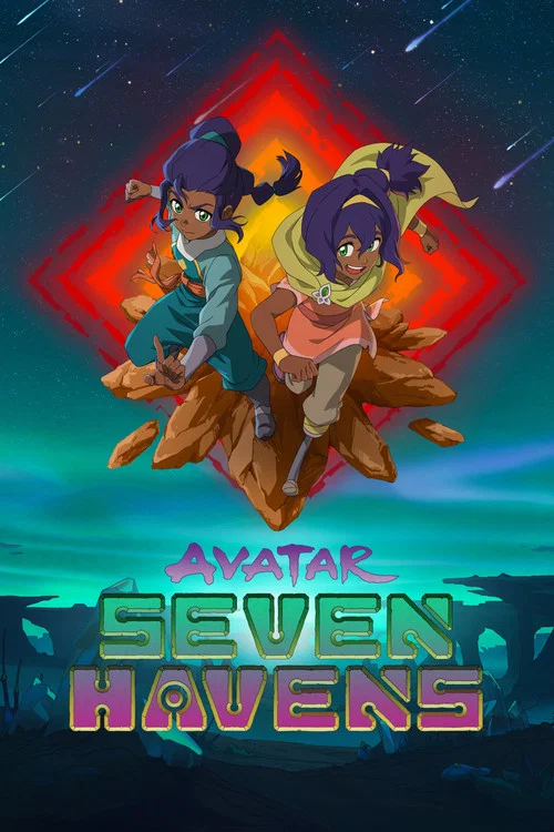 AvatarLanguage's tweet photo. What are your thoughts on Avatar: Seven Havens so far?
#avatarsevenhavens #sevenhavens https://t.co/BuuWqYOruQ