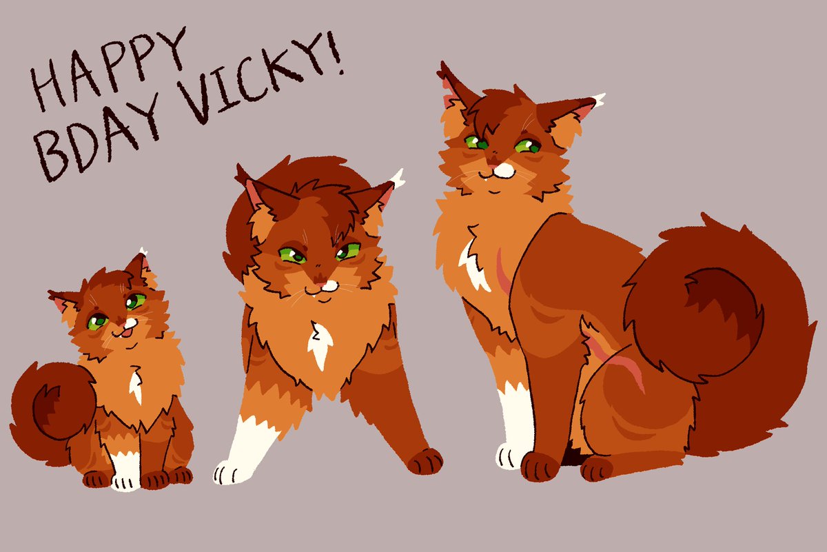 Kittieeepaw's tweet photo. HAPPY 18TH BIRTHDAY @sillysquilf !!! https://t.co/YprzgsPcMx