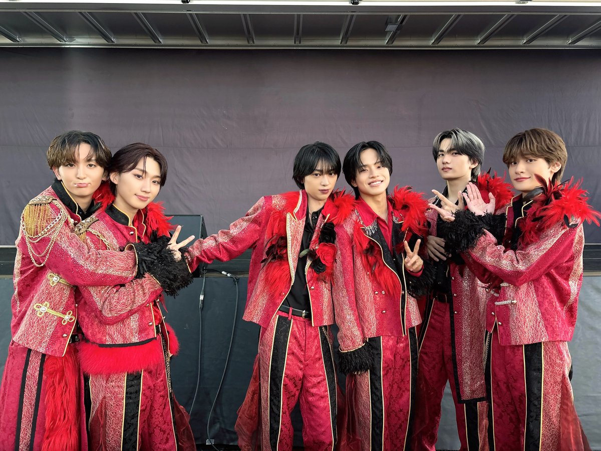 Lienel_official's tweet photo. ✨本日開催✨

10月21日(水)発売
メジャー2ndシングル「愛のダバダ」
発売記念リリースイベント🌹

🗓10月11日(日)
@千葉 セブンパークアリオ柏 屋外スマイルパーク
🕛12:30〜 特典会開始
🕓16:00〜 ミニライブ
https://t.co/8TafULBMow

みなさんのお越しをお待ちしております💃✨

#Lienel #リエネル
#リエネル_愛のダバダ