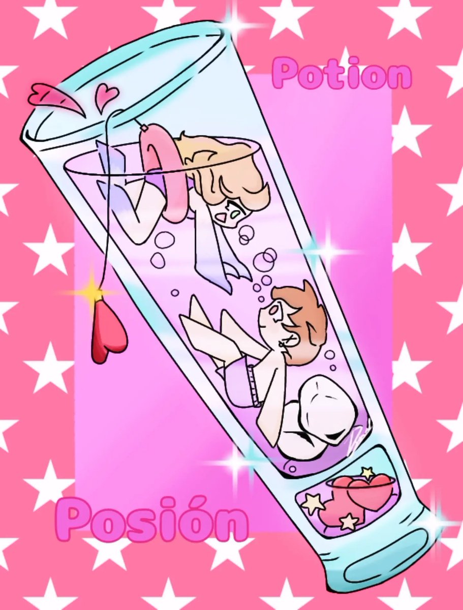 Melodyblaky9872's tweet photo. HOLI! DÍA DIEZ COMPLETADO! 🦋

#inkctober ✨

Que tal? Aquí con  el dibujo del día de hoy, la neta, ame hacer este dibujo, me quedo muy adorable 💗

Tema: #Potion - #Posión 🧪 https://t.co/dFF8UrYZ4z