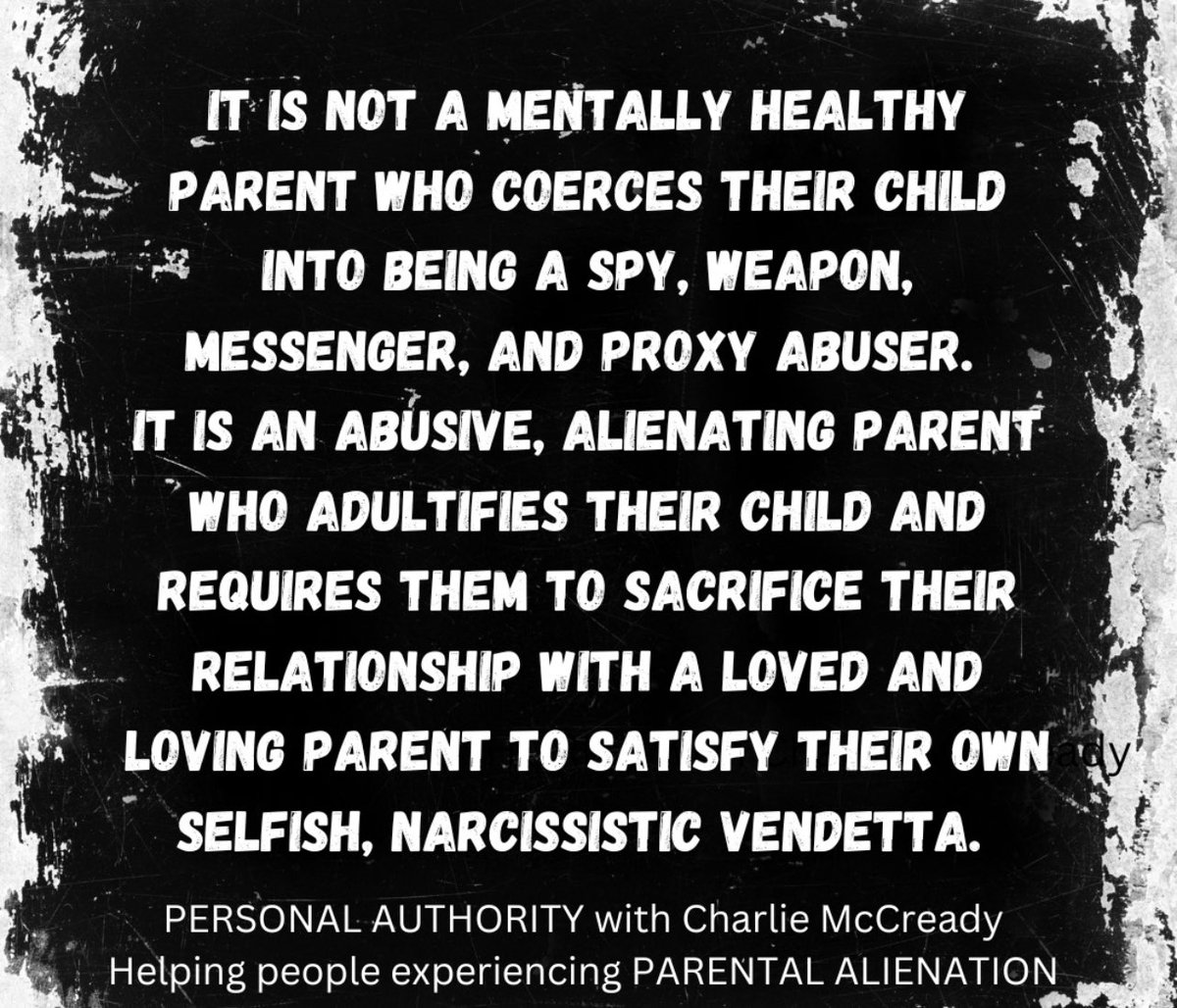 LachelleShaddy's tweet photo. #parentalalienation = #childpsychologicalabuse https://t.co/vQDuYuOPlP