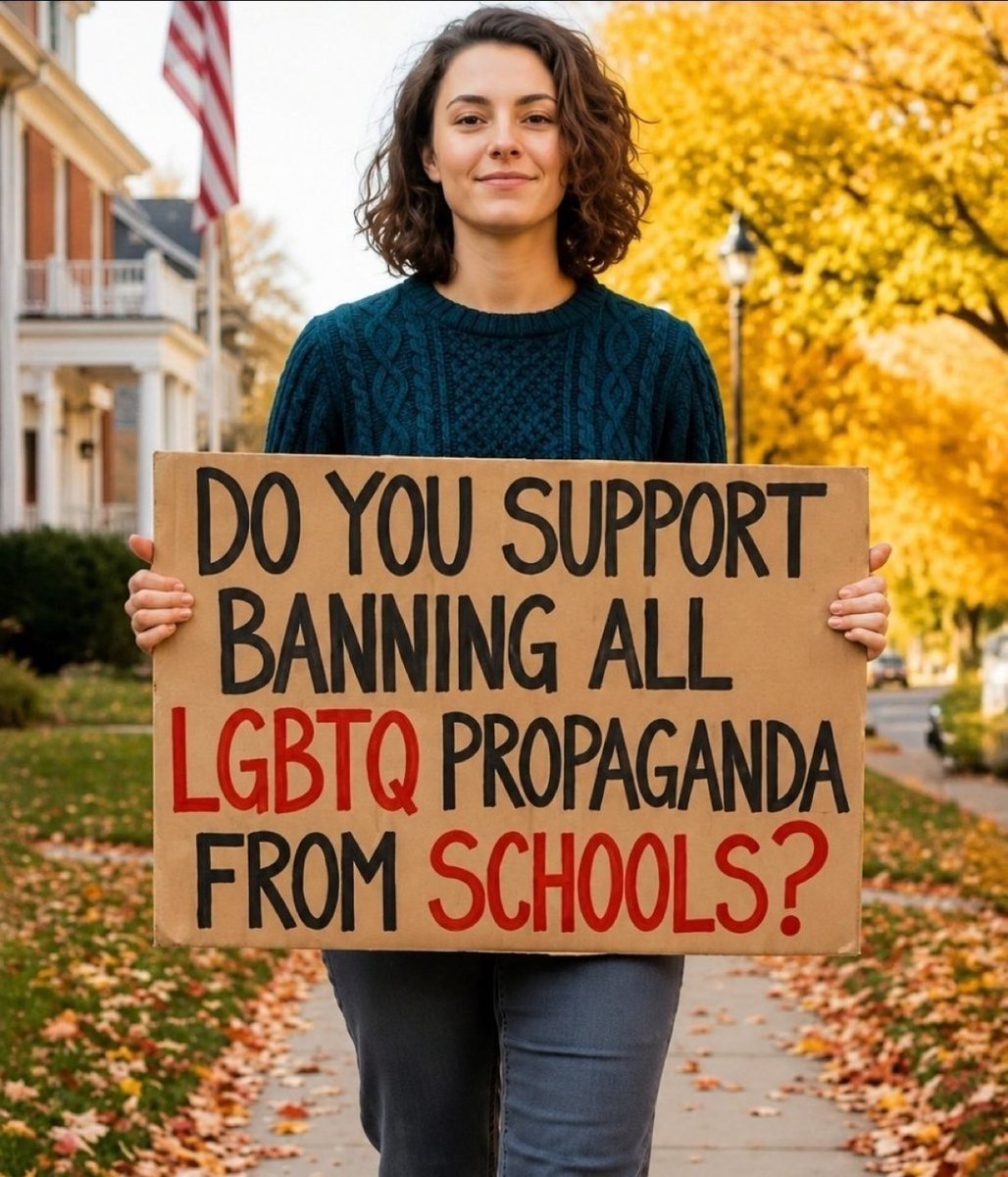 LoryReportweb's tweet photo. I do. Class is for reading, math, and history. Not a campaign aimed at kids. https://t.co/BSX6gPAxPt