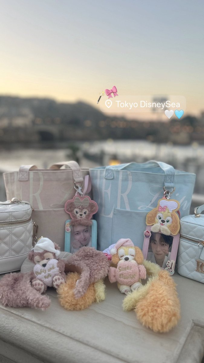 __0120uxu's tweet photo. #ディズニーシー25周年 🐭🪄🎀 https://t.co/ImLIEw4IKG