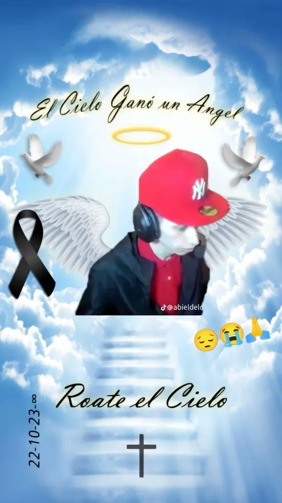 FLAMAELXDD7's tweet photo. amigo Sefirox robate el cielo 

"en la calle tu nombre no dejara de sonar" https://t.co/EGpWioMiCO