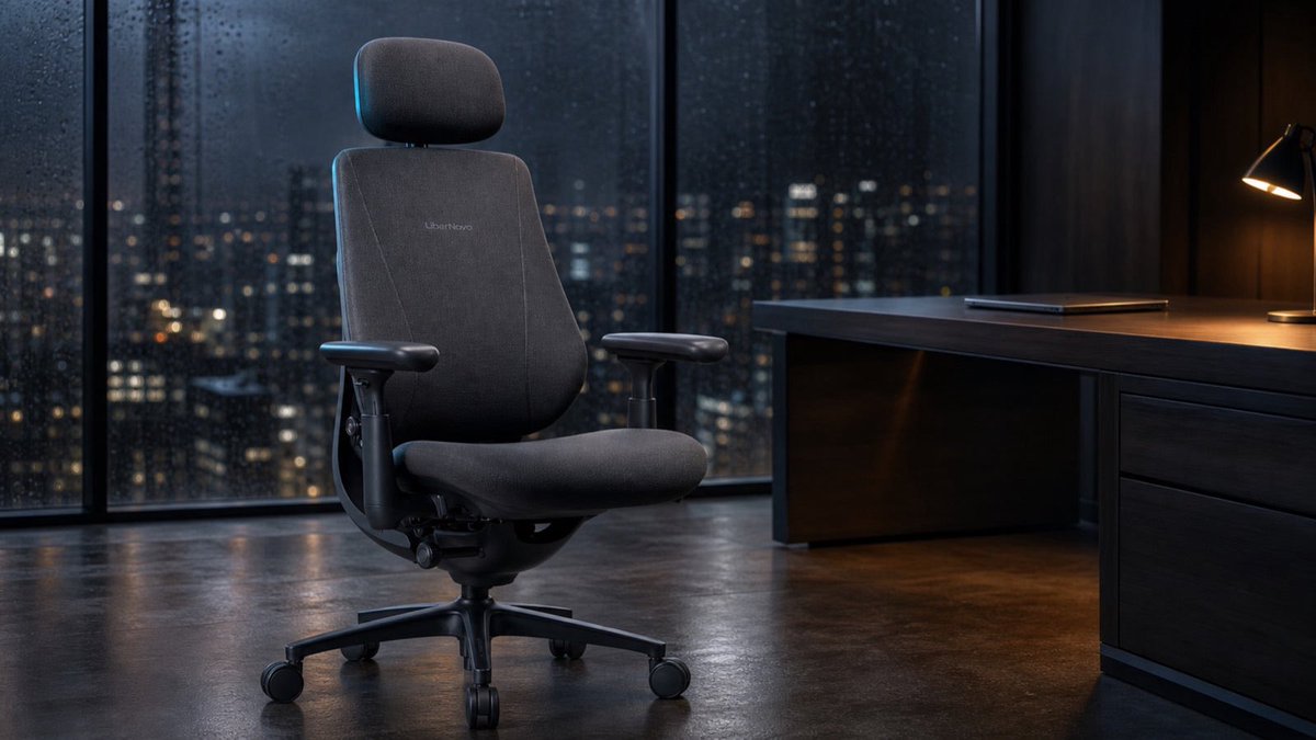 JaykeyFN's tweet photo. Does anyone have any good Ergonomic Chair RECOMMENDATIONS? 

Im in desperate need of a new chair, I easily spend 8hrs daily for work + streaming and my back is really really suffering  

Please leave your recommendations below or if you know any sponsor agents lmk 🙏 https://t.co/NA9N0u3vSp