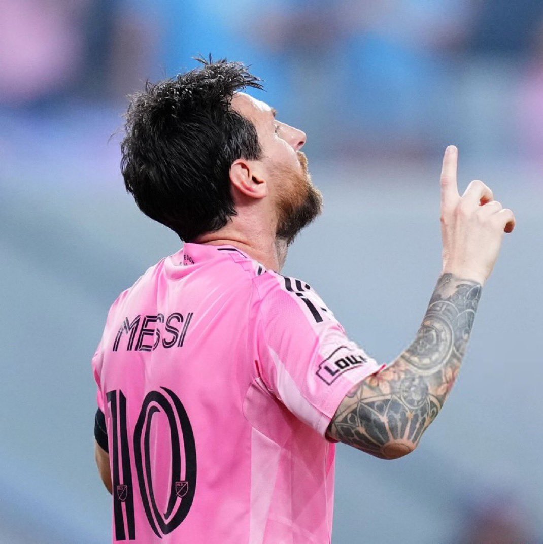 BiggestMohhh's tweet photo. 🚨🎙️ René Weiler, D.C. United head coach, on losing to Inter Miami:

“Honestly, I don’t think I will ever understand this man. We came into this game with a plan specifically designed to limit Messi. We put enough players around him, closed the spaces he likes to exploit, and made sure he couldn’t receive the ball comfortably. At some point, I genuinely thought we had figured him out.

The first half was a success. We knew we were dealing with a special player, so we prepared for every possible situation. We wanted to make his evening as difficult as possible, and for a while, our plan was working.

But the second half? I honestly have no explanation for what I witnessed. Messi became unstoppable. He scored twice, and the woodwork denied him the chance to complete a hat-trick. I was standing there wondering what more we could possibly do.

And this is the part I still cannot understand. 

“Is this not the same man who recently said goodbye to international football because his legs could no longer give him everything he wanted?”

I heard those words, and now I have watched him dominate a game like this. It makes you wonder whether age even means anything to him.

My players spent the entire second half chasing him. We tried to close him down, double up on him, and take away his space, but he kept finding a way out. 

Every time we thought we had him under control, he escaped. 

Every time we sent another player to help, he found a pass nobody else could see.

As a coach, you spend hours studying opponents, preparing your players, and searching for solutions. But sometimes, you face a player who makes all that preparation look meaningless. Messi can make you question everything you thought you knew about football.

I respect Inter Miami, and they deserved their victory. But tonight, I have to be honest with you.

We didn’t just lose to Inter Miami. We lost to the greatest of all time.”