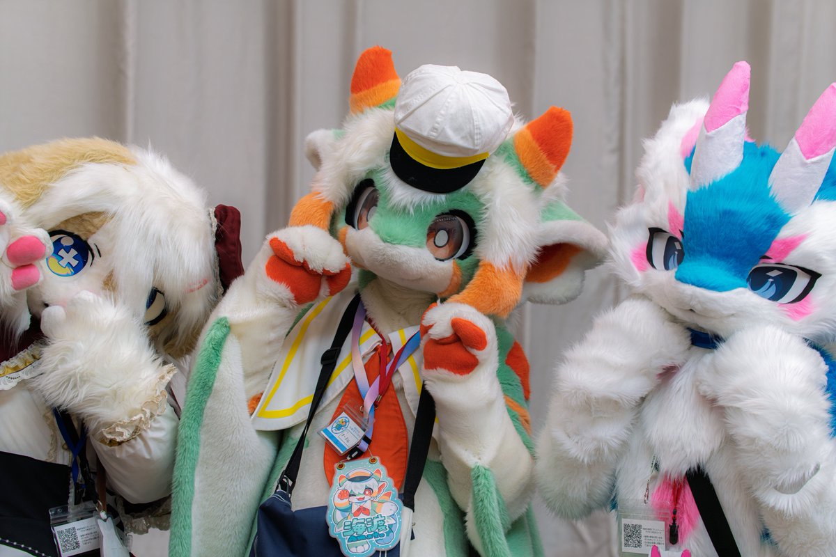 S2lio_mof's tweet photo. みんなかわよす！！
パーギュギュ！！
#しがもふＥＸ https://t.co/e1XYxyn5Cz