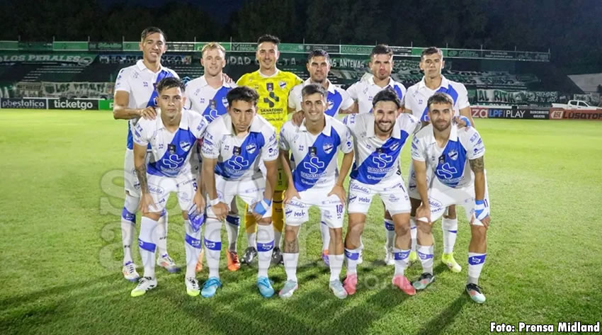 SoloAscenso's tweet photo. #PrimeraNacional | #Midland | Midland y una gran goleada frente a Atlético Rafaela 

https://t.co/dTqlsTsJJt https://t.co/UbtLYPgdmj