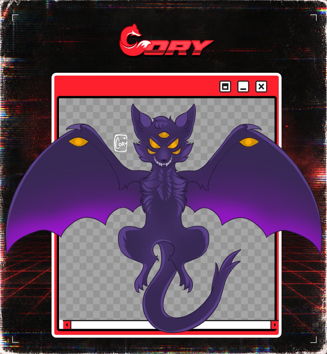 Cory_vgzl's tweet photo. Ustedes pusieron las ideas y Cory les dio forma. ✦

Así quedó el personaje que construimos a partir de sus comentarios. 👀❤️

¿Qué les parece el resultado? ¿Qué combinación deberíamos probar para el próximo? 👇
#Octuber #digitalartᅠ #art #ilustration https://t.co/ZtQhBbWXb6