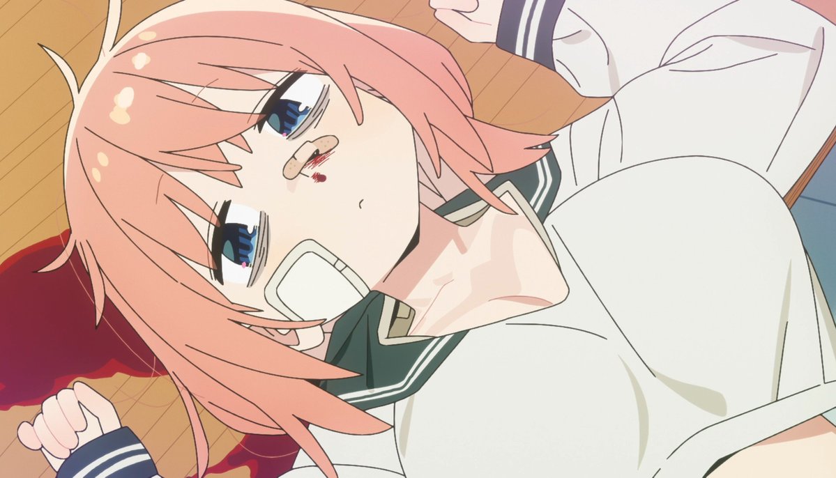 L_______zy___'s tweet photo. cv富田美憂なのか、こういう脱力系な役珍しいな
#アニメ生穴る https://t.co/Eli1vpM5Dv