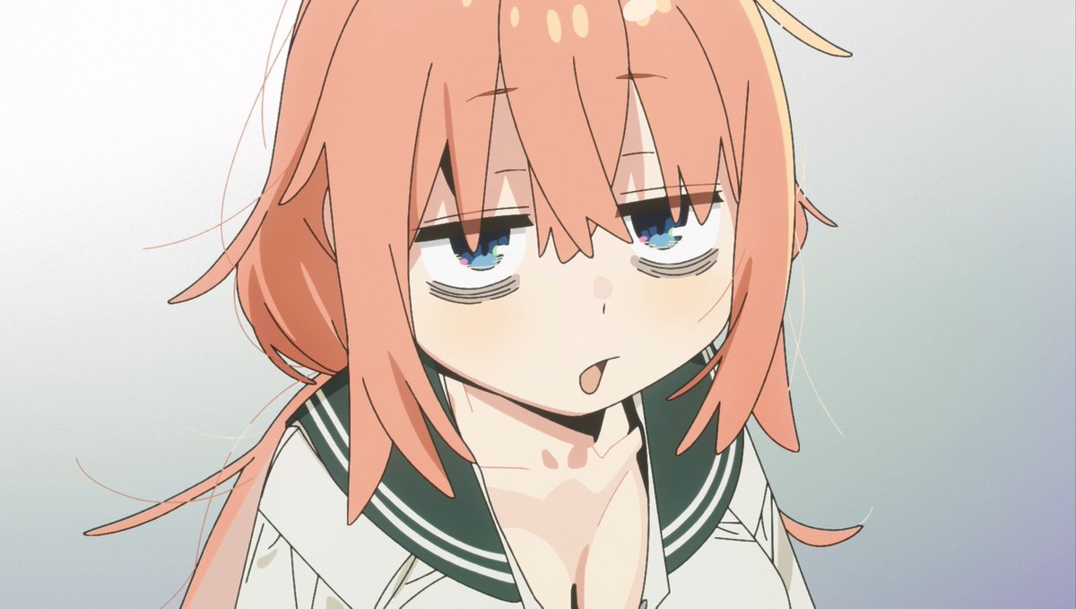 L_______zy___'s tweet photo. cv富田美憂なのか、こういう脱力系な役珍しいな
#アニメ生穴る https://t.co/Eli1vpM5Dv
