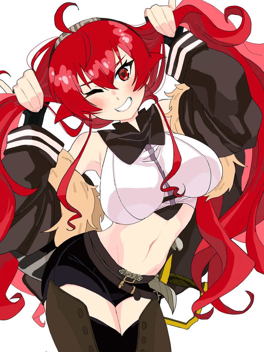dadada620513431's tweet photo. エリス
#無職転生
#イラスト https://t.co/vlRGUqpi4N