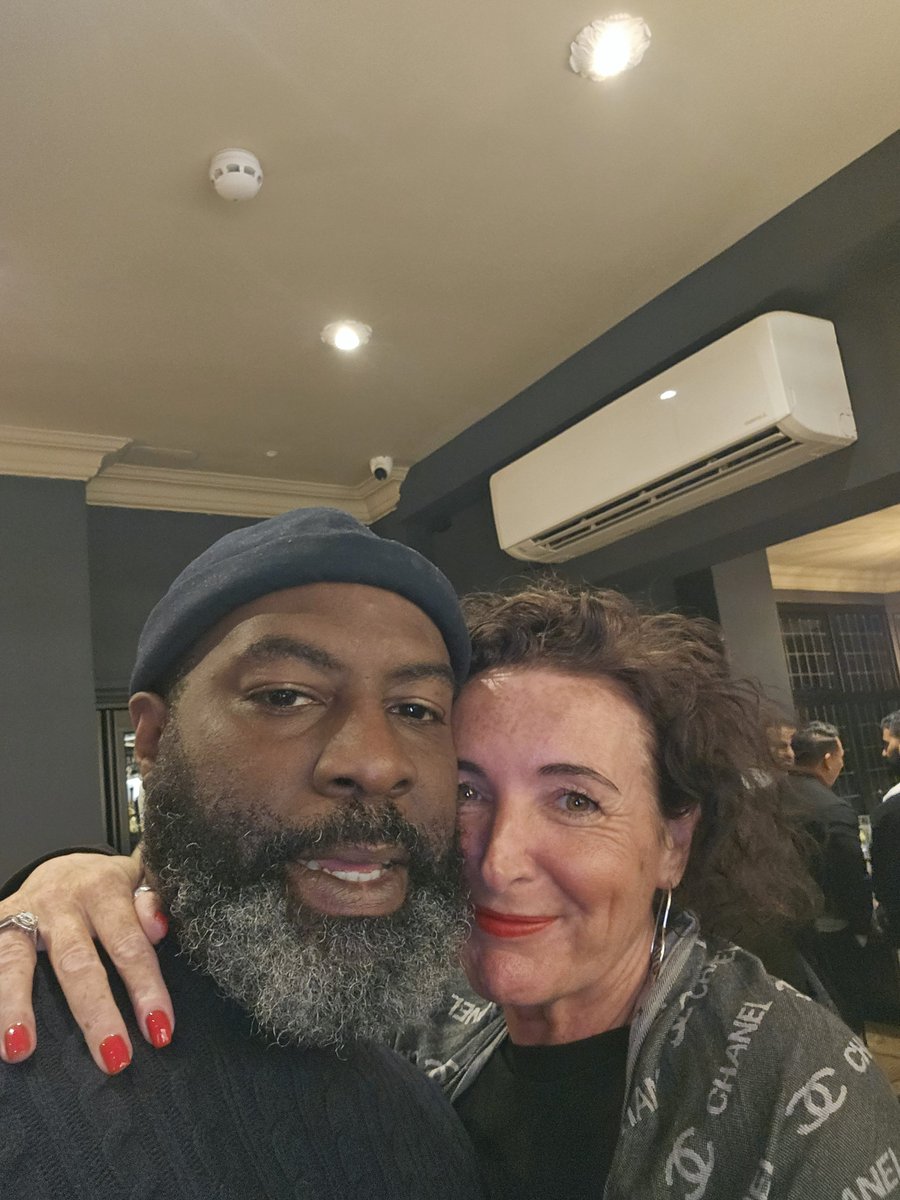 DPreddie's tweet photo. โค๏ธ Date night with Mrs Preddie โค๏ธ๐ฅ
And so the birthday week celebrations begin! ๐โค๏ธ Nothing better than spending quality time with my queen, celebrating the amazing woman she is. ๐ฅฐ๐
Let the celebrations begin! โค๏ธ๐ฅ๐ #BirthdayWeek #MrsPreddie #MakingMemories๐ธ๐พโค๏ธ๐๐ https://t.co/C5nB7JxeTd