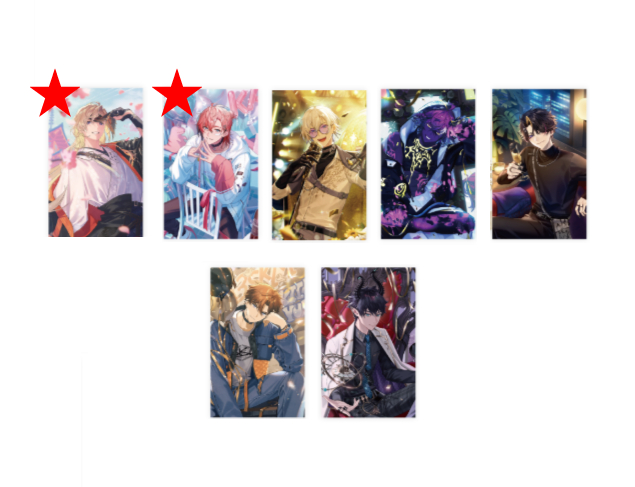 engawa_open's tweet photo. 【交換譲渡】にじさんじNIJISANJI NN ノスタルジア2025 2026
譲）2、3枚目
求）1枚目Z順 or リトリン同異種 or ご希望額～定価＋送料
ご不快でなければ比率違い可能。
お気軽にお声がけください。
※ALT https://t.co/ATzCaGXpNT