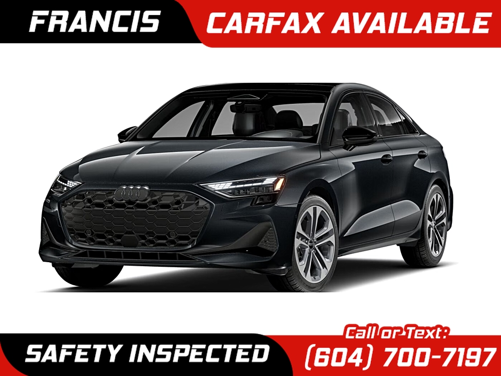 ft888's tweet photo. 2026 Audi S3 $73,578 https://t.co/huHXvNZdtc