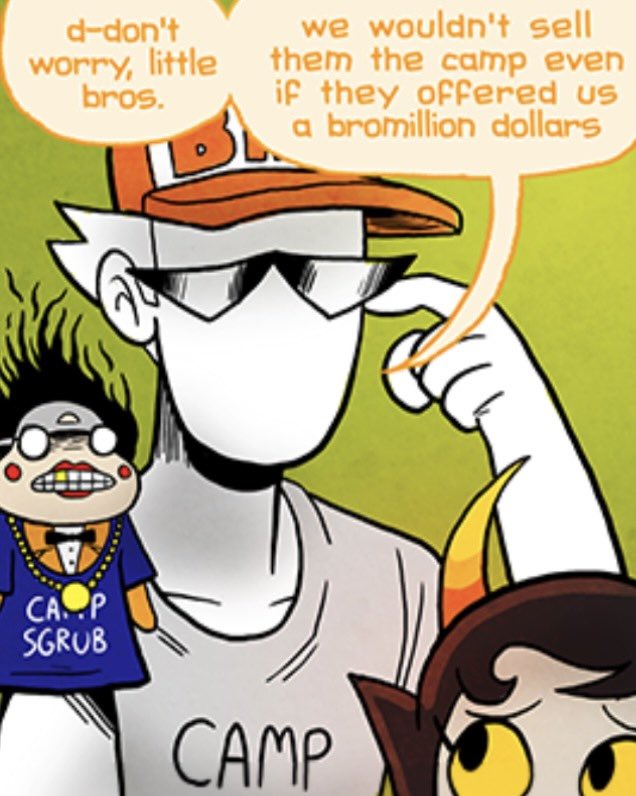 mrbreadstix's tweet photo. how come nobody ever draws this bro strider look at him https://t.co/AEAJRt61th