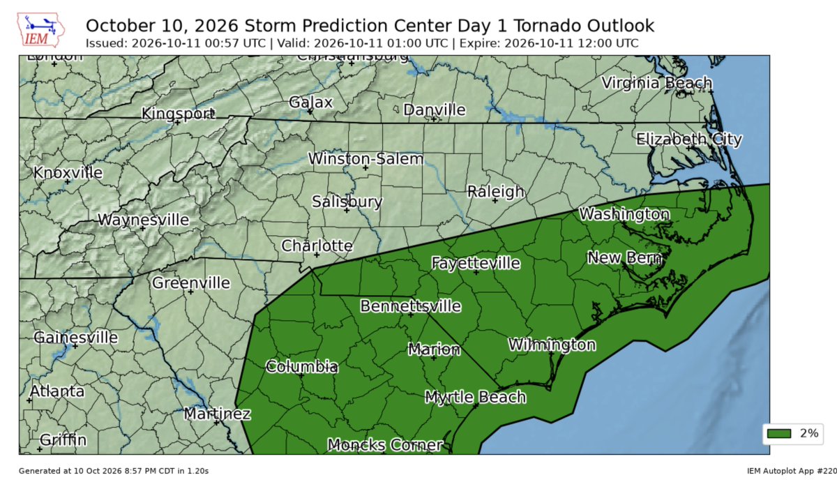wxcrum's tweet photo. Non zero threat for a tornado overnight into early Sunday. Sunday AM to Sunday later PM shifts that threat east over time as the triple point moves through. #wncwx #avlwx #boonewx #cltwx #hkywx #triadwx https://t.co/nmVoDzUZSe