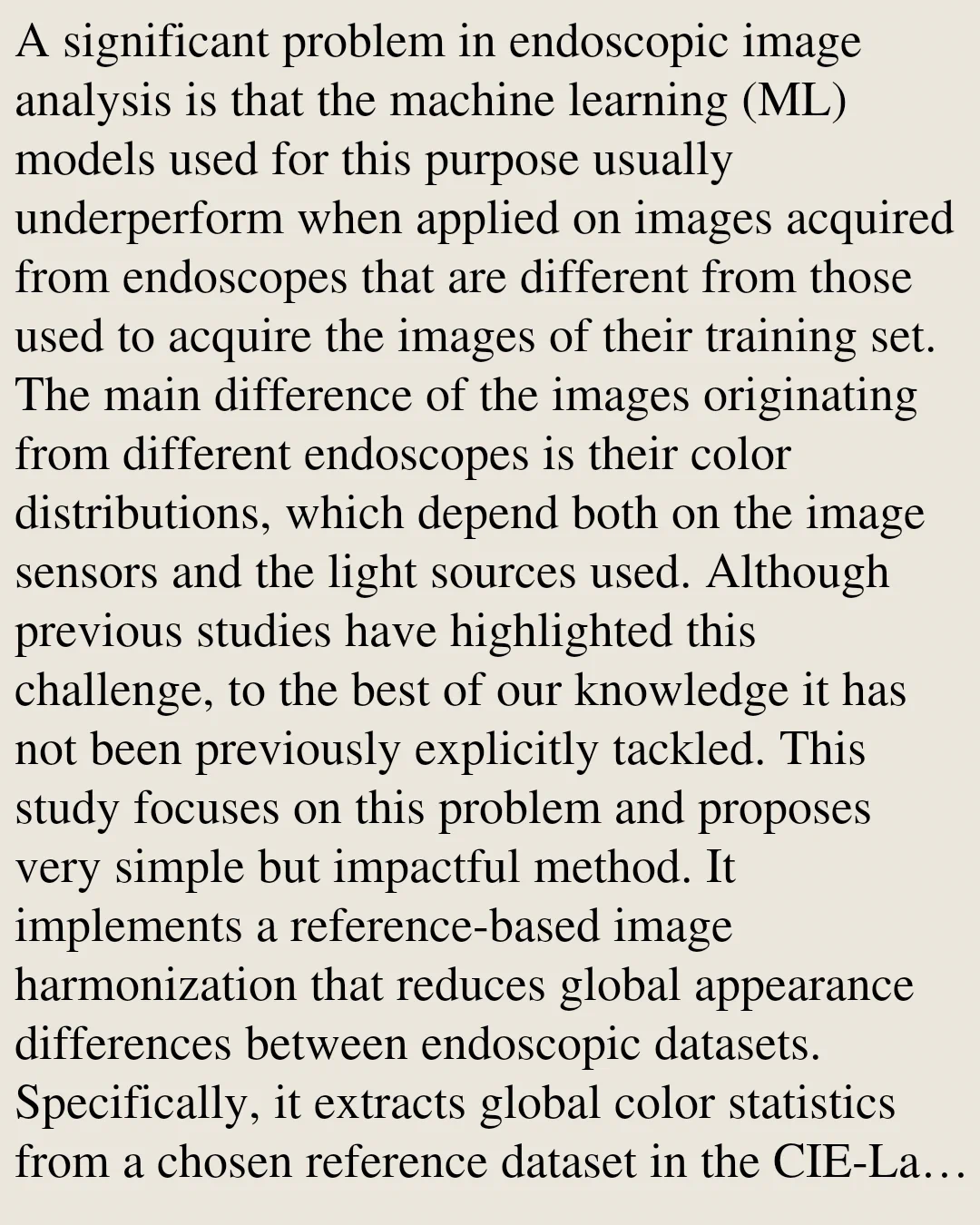 Computer Vision and Pattern Recognition Papers on X: 