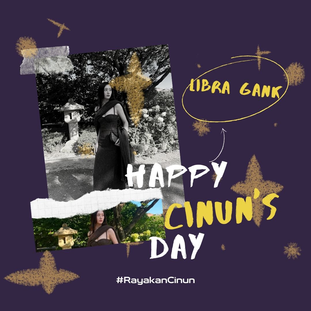 thepocketbun's tweet photo. ㅤ
a  repost  would  be  very  appreciated

let's celebrate  happy  cinun's  day! ⭐
dalam rangka merayakan ulang tahun 
cinun  @nyixut,  ada  FREE  QR   DECO 
untuk  3  orang! cek tweet  berikutnya 
untuk informasi lebih lanjut  𐔌՞ ܸ.ˬ.ܸ՞𐦯 ♡
#RayakanCinun

t. #zonauang
ㅤ https://t.co/bf41oKVS0w