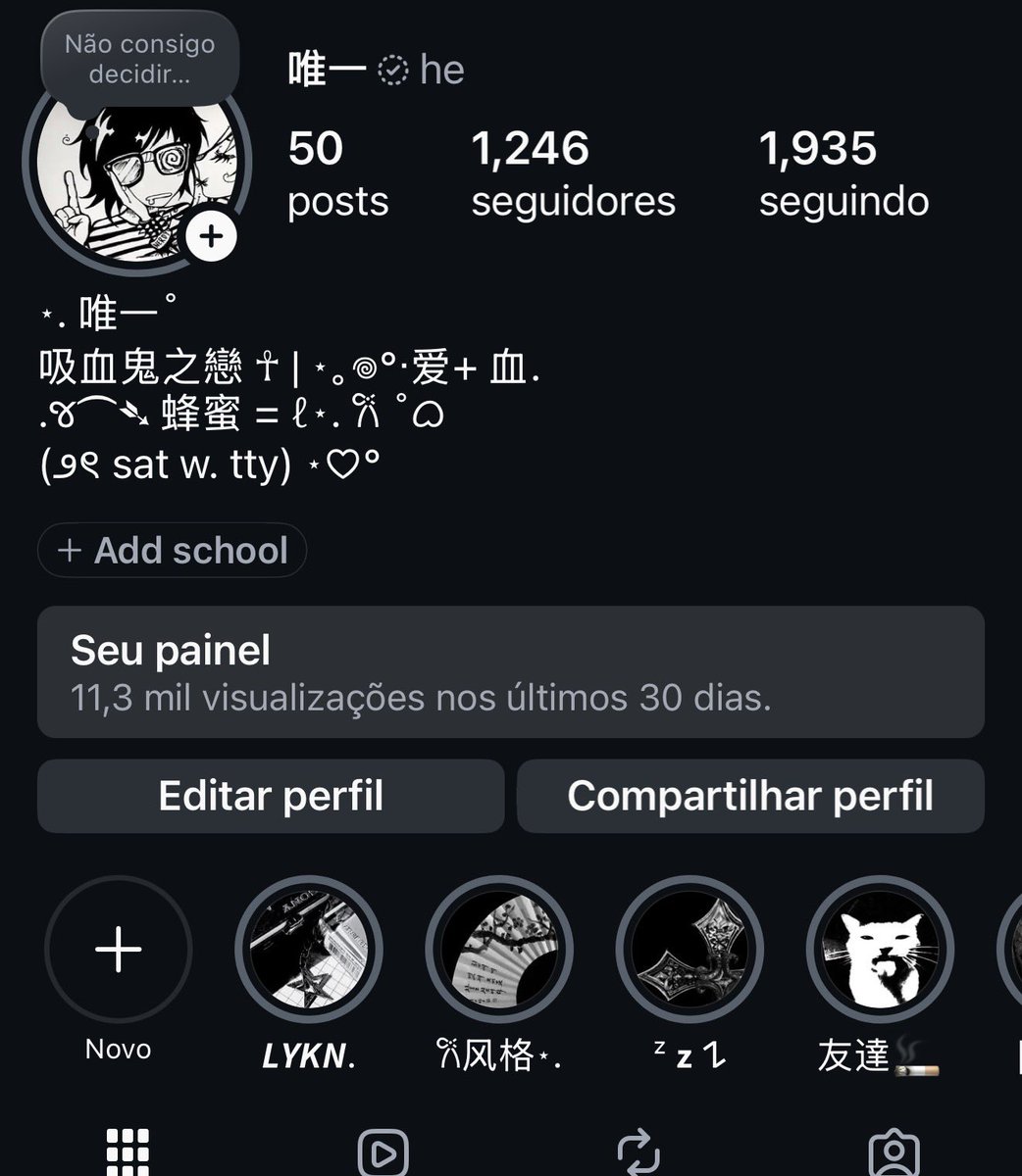 filhotedostty's tweet photo. Sou apaixonado na estética das minhas duas contas onde um é preto e branco e no outro só tons de vermelho https://t.co/5CBGn5PMzk