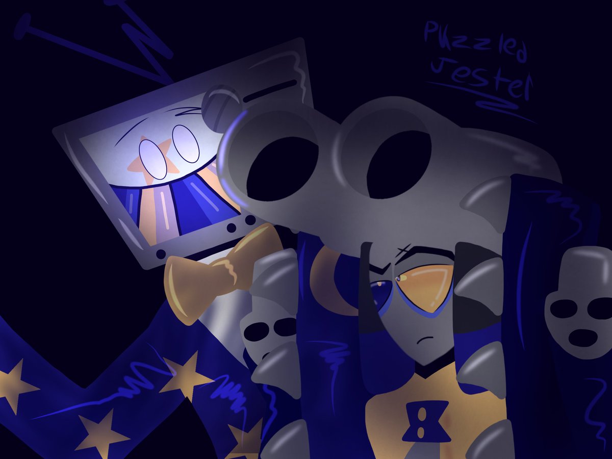 Puzzled_Jester4's tweet photo. #smg4 #smg4au #gunshow #smg4gunshow #gunshowsmg4 #mrpuzzles #mrwpnz https://t.co/gwDuqq1r0n