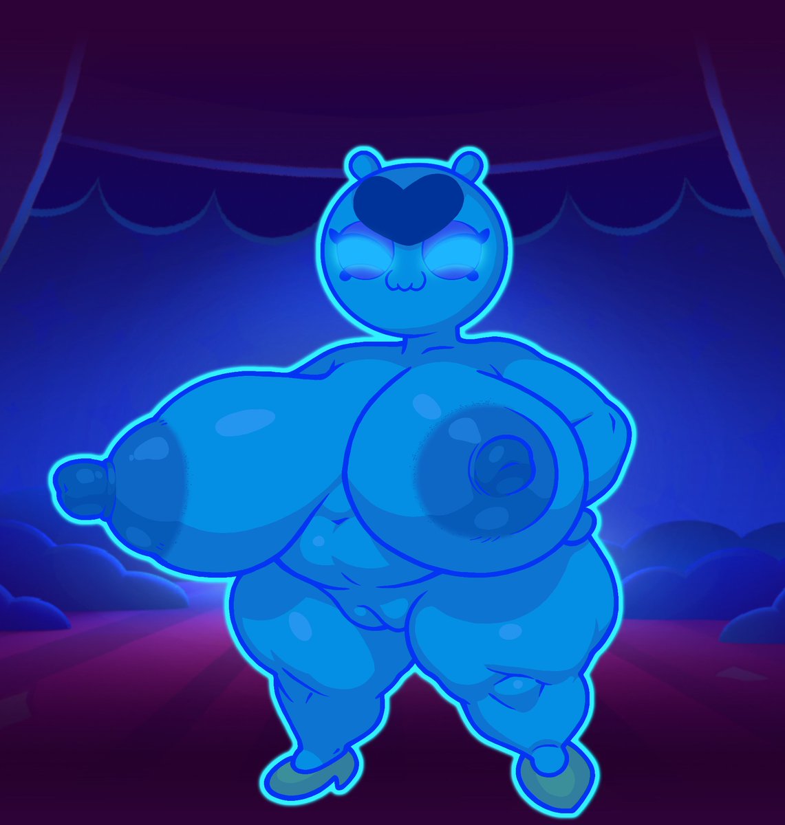 Emz_Edits22's tweet photo. Chubby Eve

-Eve
-True Gold Eve
-Shadow Eve

OG Artist: @Kiwines12 https://t.co/ufNM2gDKBH
