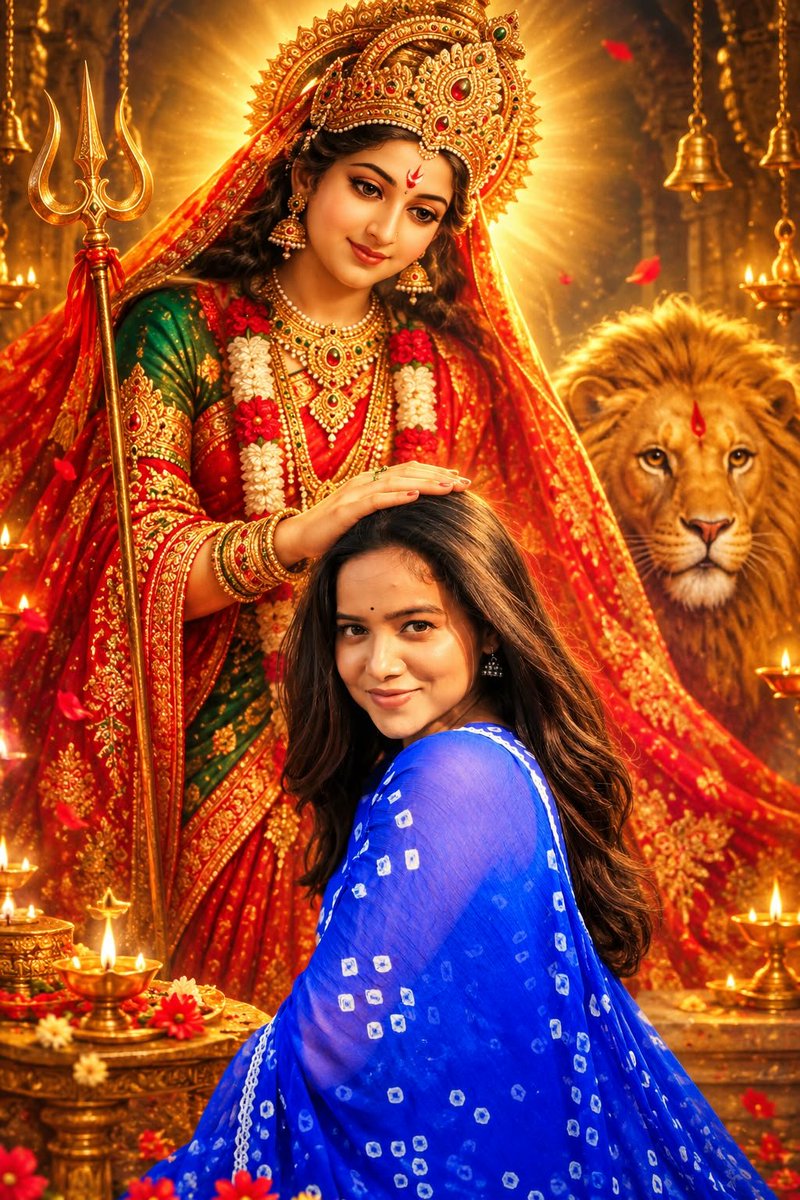 Geet_edit's tweet photo. Happy Navratri mani🫶

Mata rani always protects you💫⭐
#ManishaRani https://t.co/8S85lb18GR