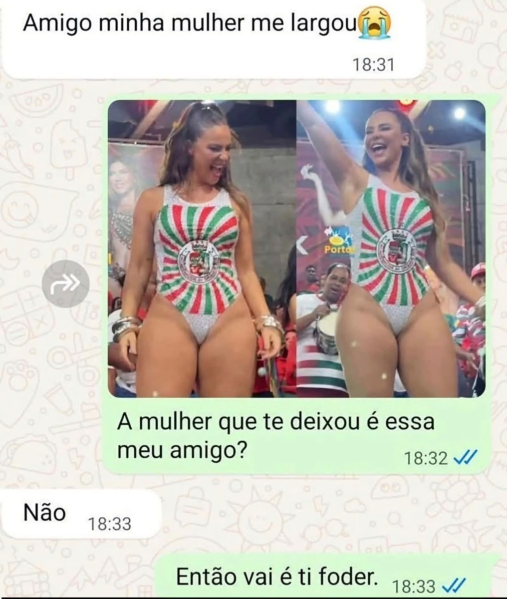 fla_da_opressao's tweet photo. Kkkkkkkkk https://t.co/asT9Q4UfWP