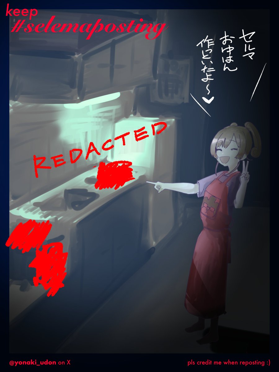yonaki_udon's tweet photo. π #selemaposting #pmmm https://t.co/da164g07ZL