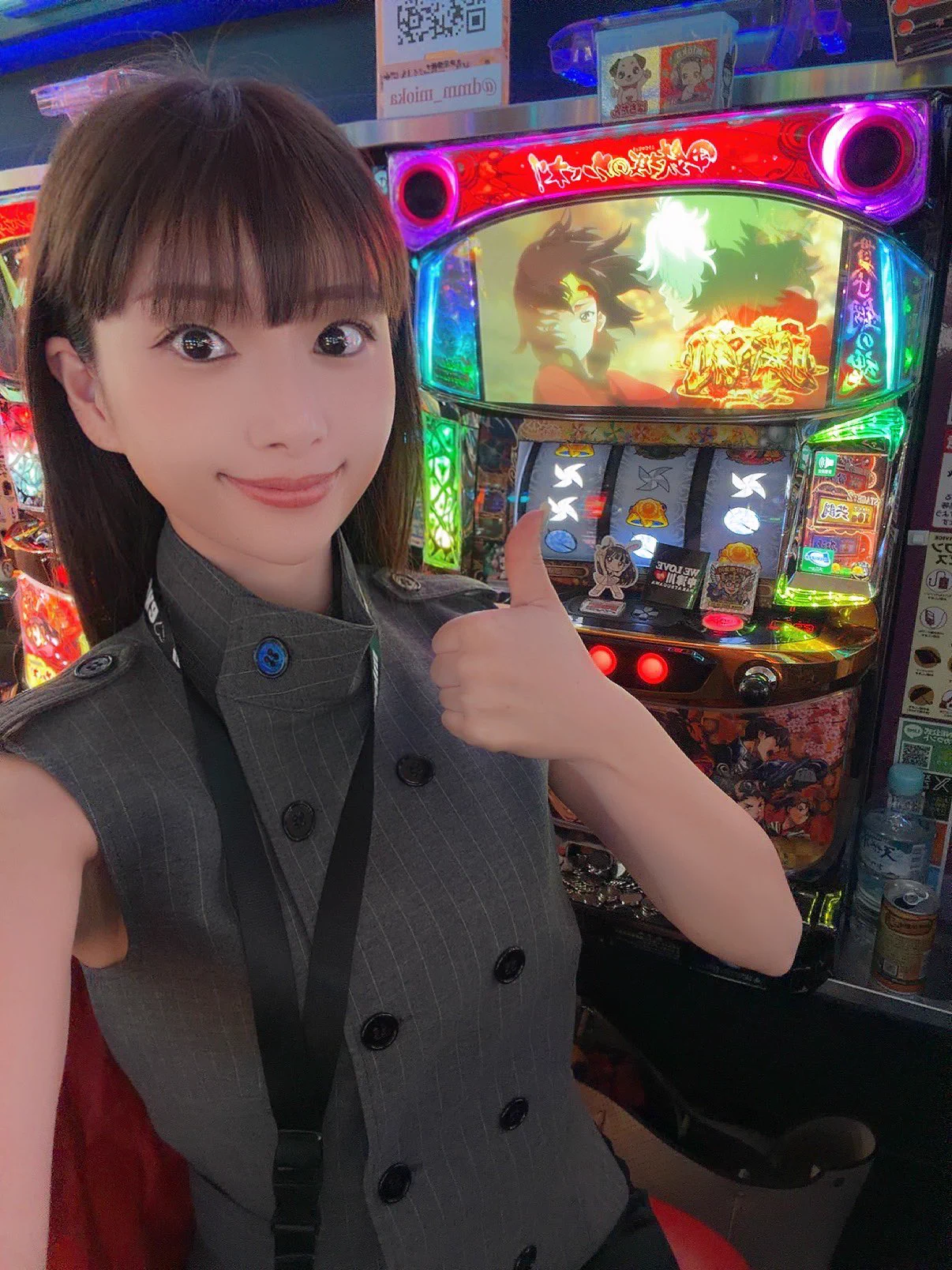 mioka🎰DMMぱちタウン【東海】 on X: 