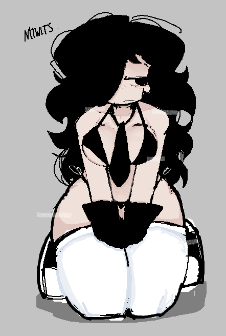 Arcaned_Rose's tweet photo. Quick drawing before I go meet up w someone https://t.co/0rVtI071h3