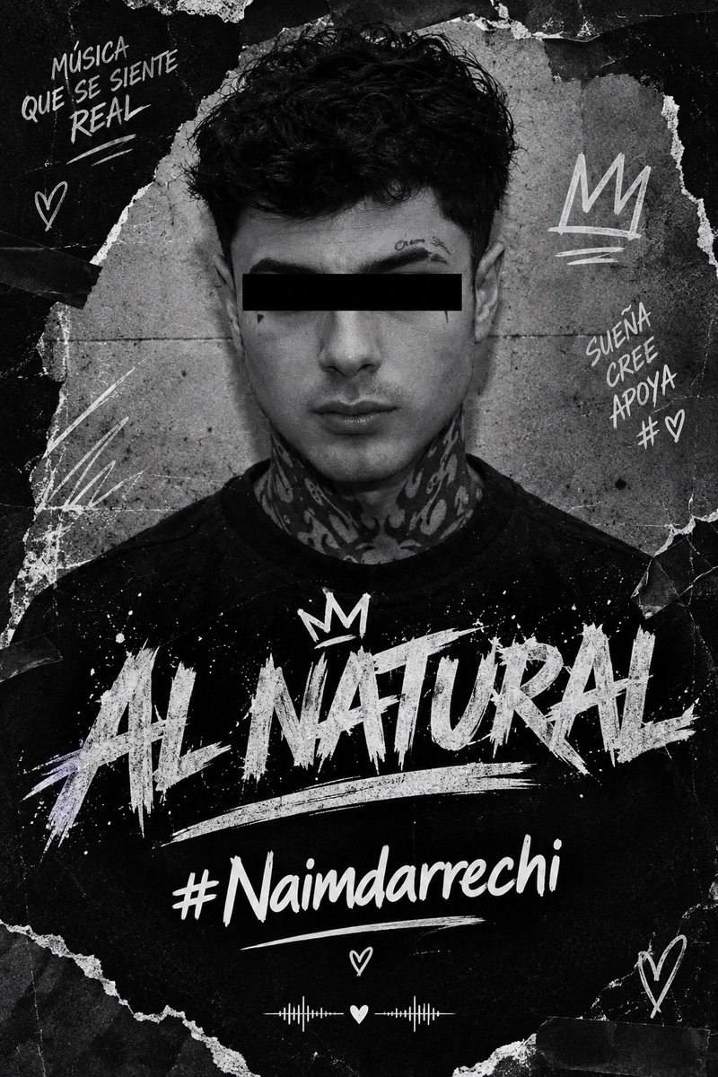 lunapao838's tweet photo. Comenta una cosa random de naim

AL NATURAL 

#Naimdarrechi https://t.co/1ZfdxagTin