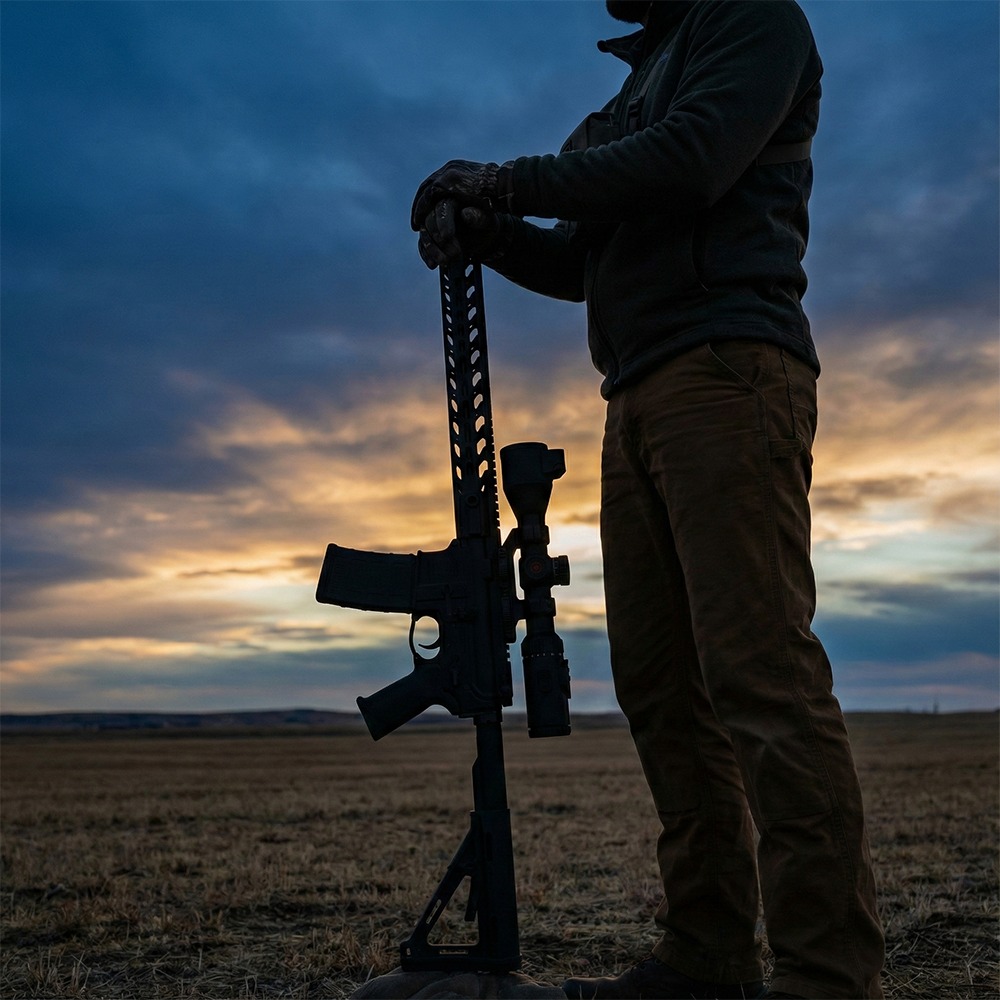 OpticsPlanet's tweet photo. .@ATN_NightVision Gen 6 has landed. 🔥
Sharper. Faster. Longer-lasting.
Smart HD, leveled up for the field. 👊 https://t.co/l3BOJEegBp