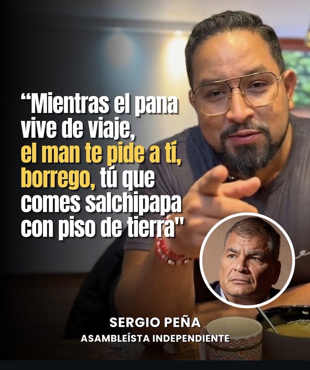 soy_lamedusa's tweet photo. Pero al borrego no le importa,si el caudillo cae,el borrego cae con el. https://t.co/MXeeF2A0y1