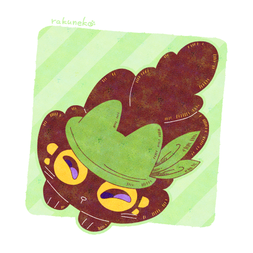 rakuneko_image's tweet photo. miniシリーズ第1666弾！
風のように駆けるシーフ。

#イラスト #猫 #黒猫のロロ #RPG風 #ファンタジー https://t.co/Dj5zt9GGws