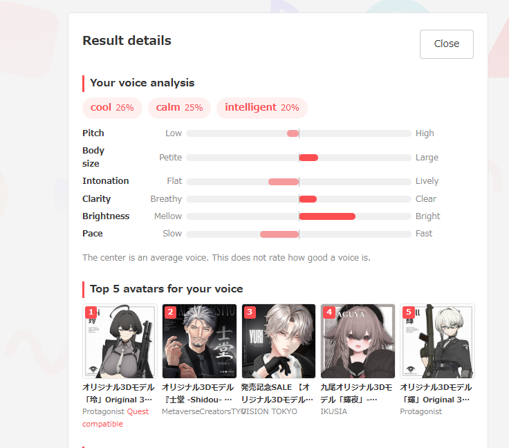 daithidullahan's tweet photo. Not this test calling me out for being autistic :( I try not to sound flat :( (still interesting) https://t.co/A0zRs3FVv4