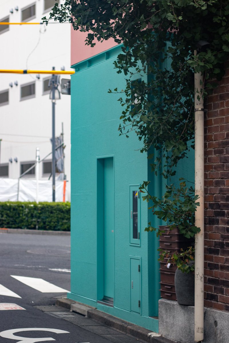 hidekick's tweet photo. 色合いが面白かったです。

#StreetPhotography
#ExploreTokyo https://t.co/K0VzRaI25N