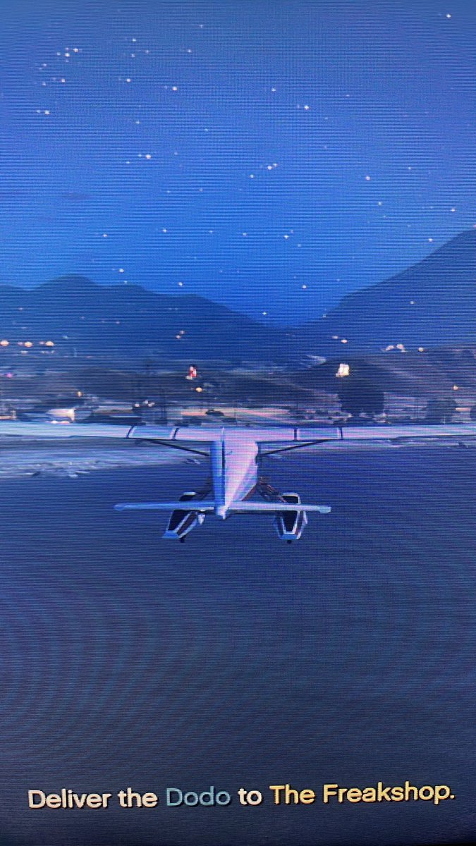 Mikevroomm's tweet photo. GTA???? https://t.co/f64hOlLmjS