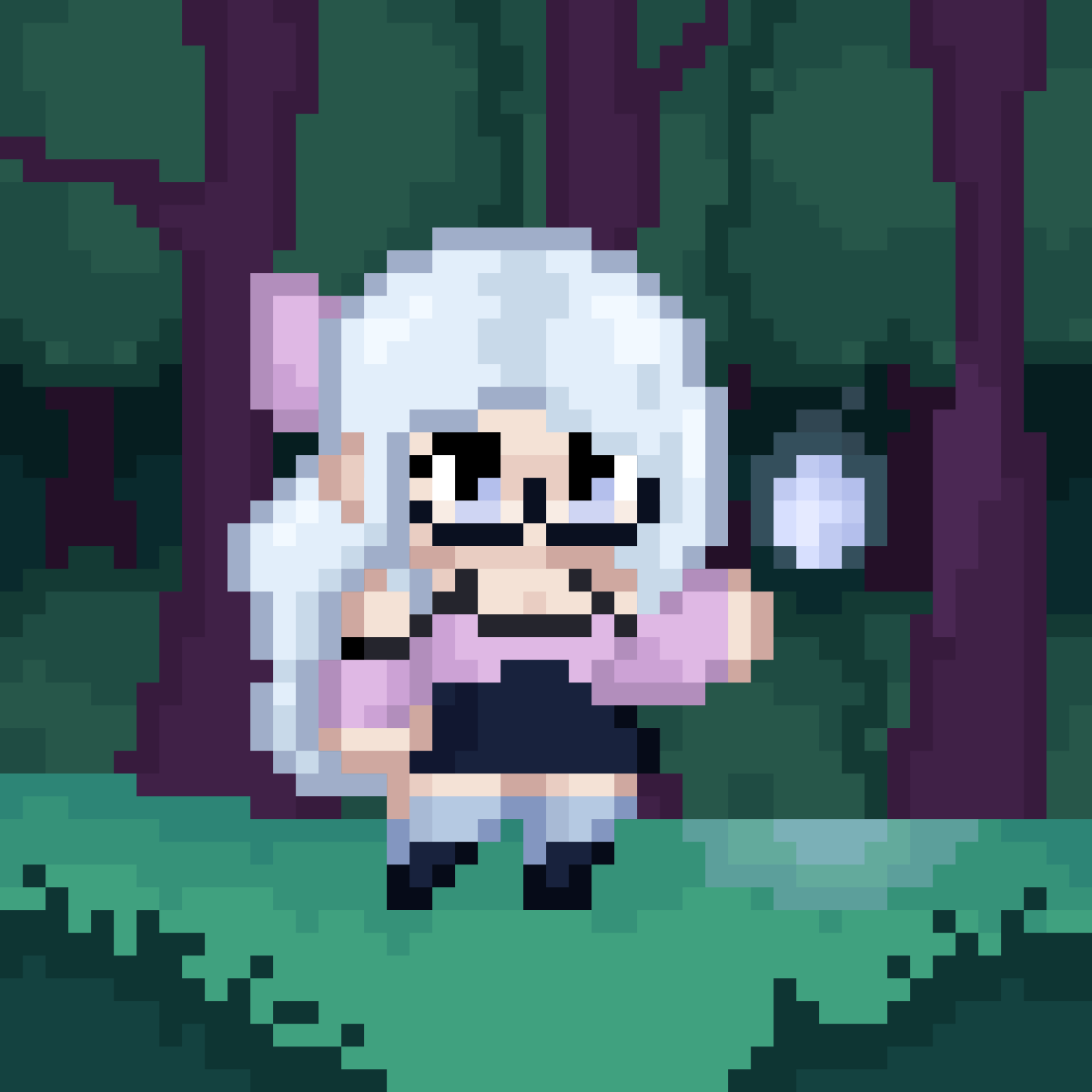 MoiRStories's tweet photo. Been trying more pixel art lately. This one was a gift for @HimisakiChill78 🩷 https://t.co/YM0fAtEgrz