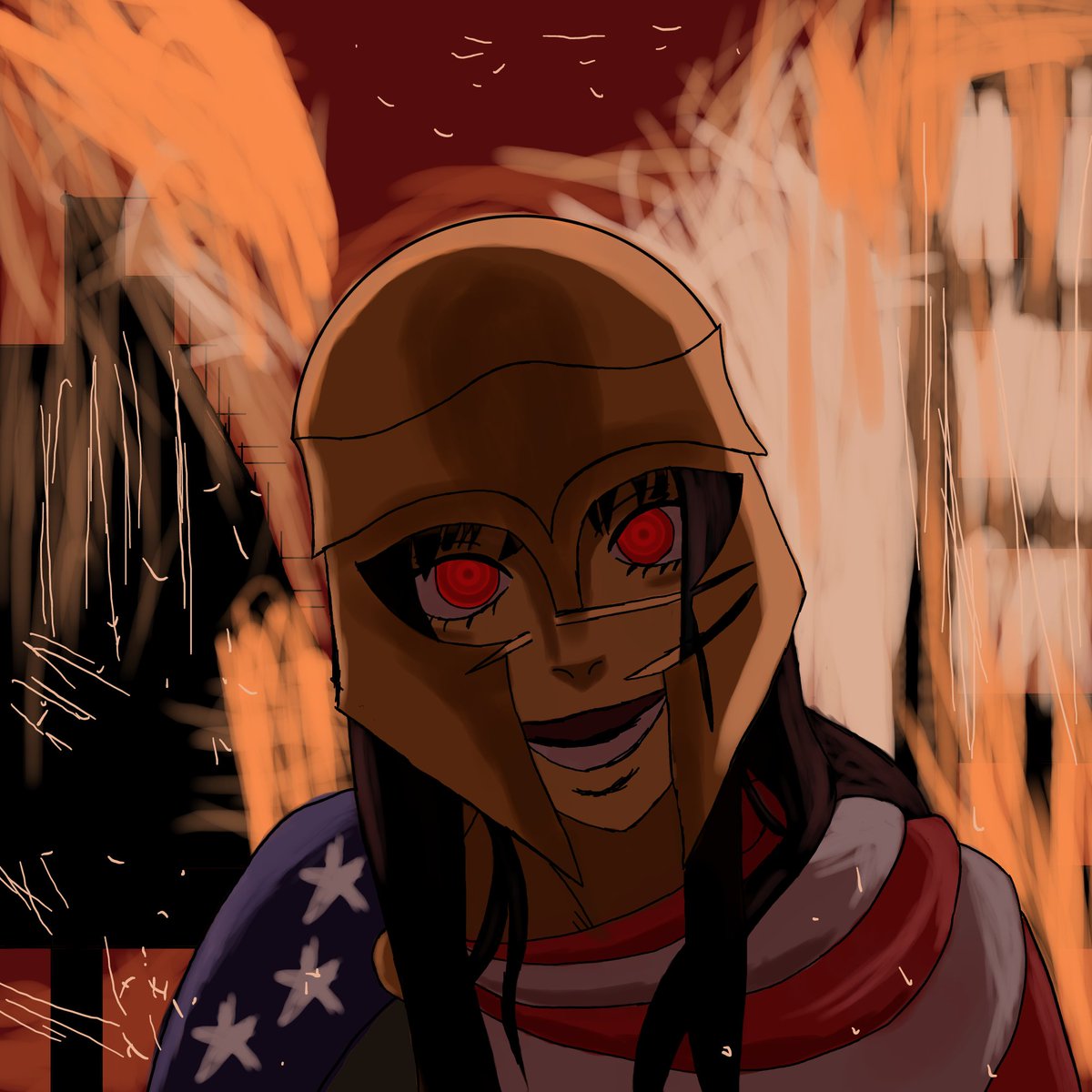 FREAKSITO's tweet photo. 10. WAR
#CSMTOBER https://t.co/58eVzKDYL9