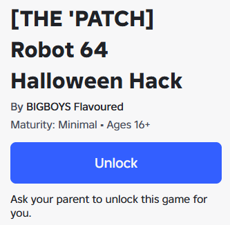 _vibrantheart_'s tweet photo. cant have shit in Roblox anymore https://t.co/TRQAZksVCs