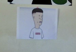 strudystrims's tweet photo. this is the only decoration in my room. fuck my life https://t.co/DBjRijmkEl