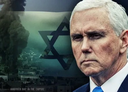 RichardHarloww's tweet photo. We dog on Mike Pence a lot (which he deserves). For a change, I’ll say something nice: 

For a guy who gets nothing out of it, he LOVES being a neo-con. For God’s sake, he has committed career SUICIDE multiple times standing by his deeply unpopular neo-con “values” 

He never resorted to the hack GOP playbook of growing a beard, ditching his old positions, and suddenly realizing Trump was right all along. (Looking at you, Ted Cruz & JD Vance)

I’ll bet the Iran war is the one Trump policy Pence can get behind.

Say what you want about Mikey P, but you gotta admire a man who’s this guy passionate about standing for nothing!

Hats off to ya, brother!

.