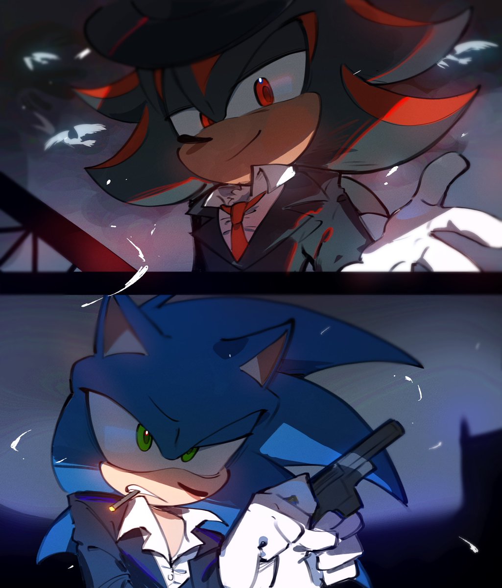 dollychoux's tweet photo. Catch me if you can, Mr. Holmes #sonadow https://t.co/zGnCr4tevG
