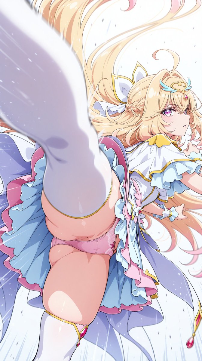 churasan4649's tweet photo. 2026-10-12 おはようございます🍭
キュアアルカナ
Cure Arcana
名探偵プリキュア！
Star Detective Precure! https://t.co/T3la9dnxJ5