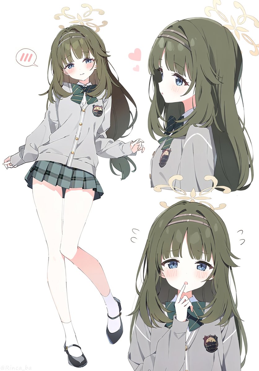 Rinca_ba's tweet photo. 椎名ツムギ https://t.co/VN3kiUvmCA