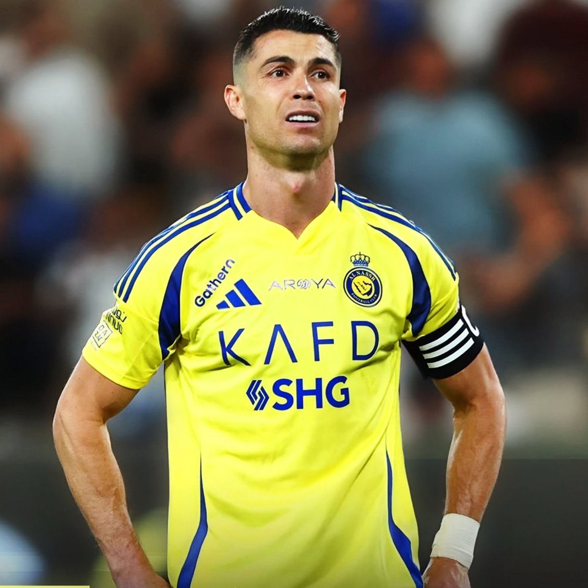 MessiXtraHQ's tweet photo. 🚨 Most Non-Penalty goals in football history:

🇦🇷 Lionel Messi — 819
🇵🇹 Cristiano Ronaldo — 796 

Messi has played 160 less games. 💀💀 https://t.co/dLBvhGacCs