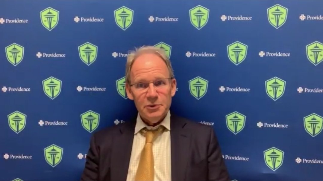 ELROLONW's tweet photo. Brian Schmetzer calls tonight's result a statement win. The #Sounders 's head coach praised Yeimar Gómez Andrade in his first game back and players like Jesus Ferreira and Paul Arriola for being fundamental in this sort of result. https://t.co/C0S0LSUBYq