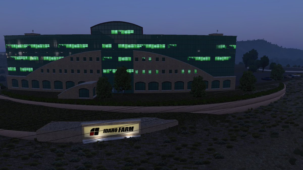 kisaragi08080's tweet photo. 【American Truck Simulator】【ATS】Ver1.61を
ノートPCで配送 #3 オグデン ➡ トンプソンフォールズ
★★★スクショ&切り抜き★★★
#americantracksimulator
#ats
#YUTAKASHOP さん https://t.co/AYLLR2OQib
